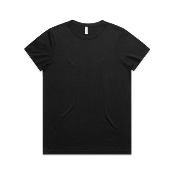 Wo's Maple Active Blend Tee | 4610