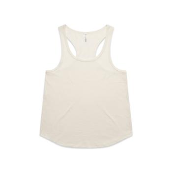 Wo's Maple Active Blend Racerback | 4611