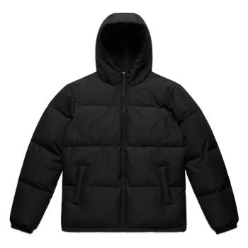 Hooded Puffer Jacket | 5590