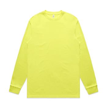 Block Safety L/S Tee | 5054F