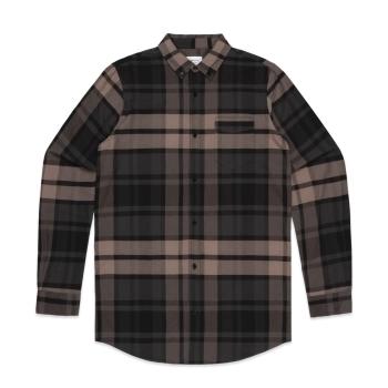 Plaid Oxford Shirt | 5401P