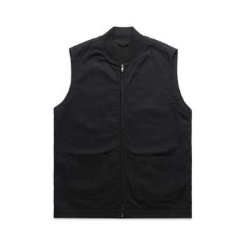 Canvas Heavy Vest | 5528
