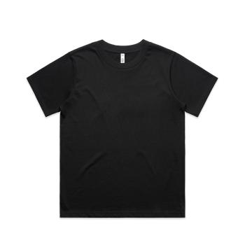Wo's Classic Minus Tee [-5cm] 4079
