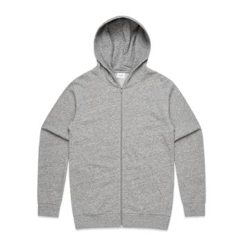 Fleck Zip Hood | 5124