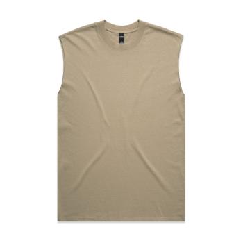Heavy Faded Tank | 5084