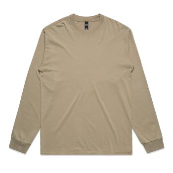 Heavy Faded L/S Tee | 5083