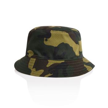 Camo Bucket Hat | 1117C