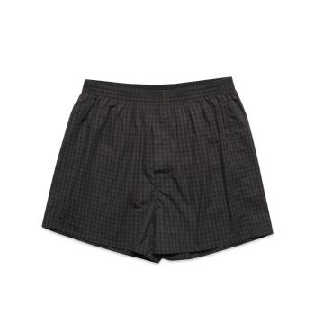 Boxer Check Shorts | 1215