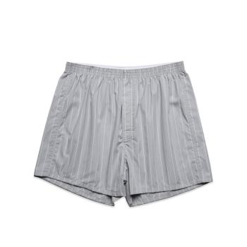 Boxer Fine Stripe Shorts | 1216