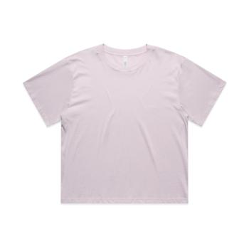 Wo's Martina Crop Tee | 4093