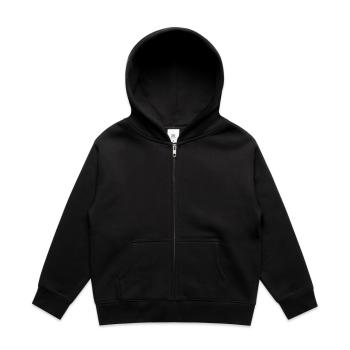 Kids Relax Zip Hood | 3038