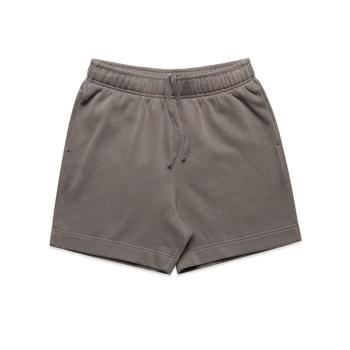 Relax Faded Track Shorts 18" | 5939