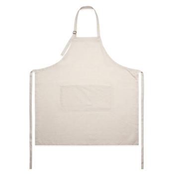 Linen Apron | 1086