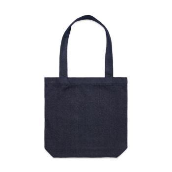 Carrie Denim Tote | 1012