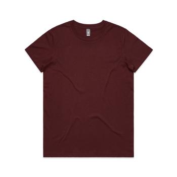 Wo's Maple Tee | 4001