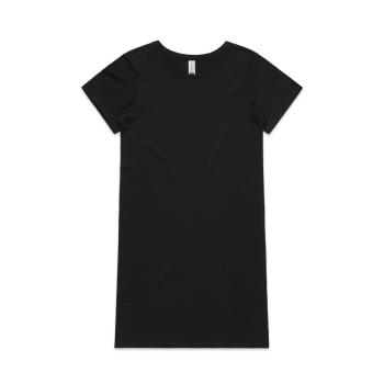 Wo's Mika Organic S/S Dress | 4028