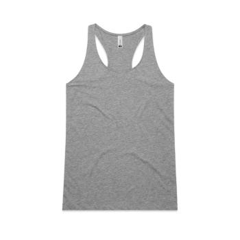 Wo's Balance Racerback Singlet | 4044