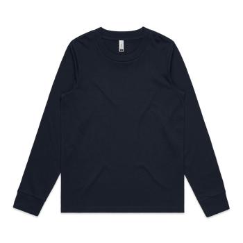 Wo's Dice L/S Tee | 4056