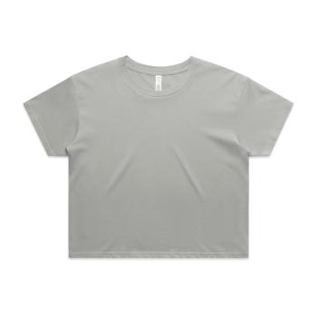 Wo's Crop Tee | 4062