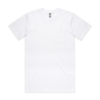 Classic Pocket Tee | 5027