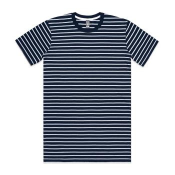 Staple Stripe Tee | 5028