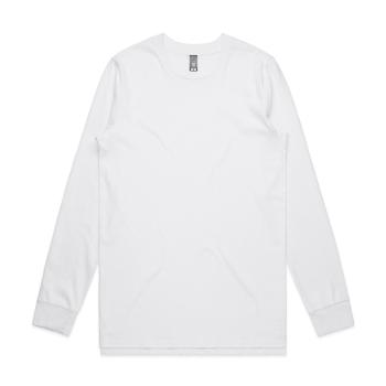 Base L/S Tee | 5029