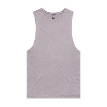 Stone Wash Barnard Tank | 5039