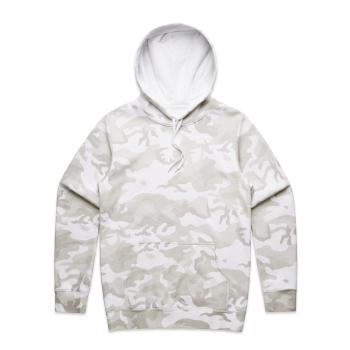 Stencil Camo Hood | 5102C