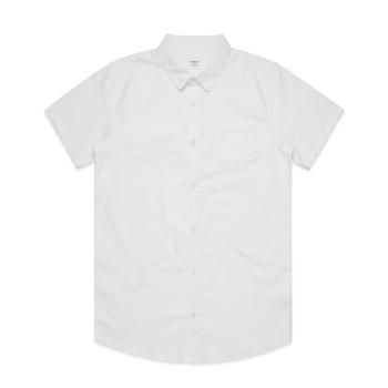 Oxford S/S Shirt | 5407