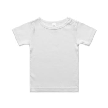 Organic Infant Wee Tee | 3001