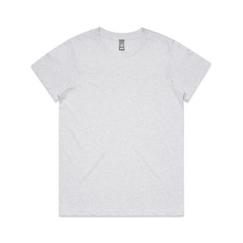 Wo's Maple Marle Tee | 4001M