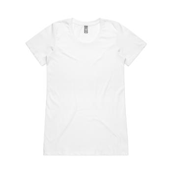 Wo's Wafer Tee | 4002S