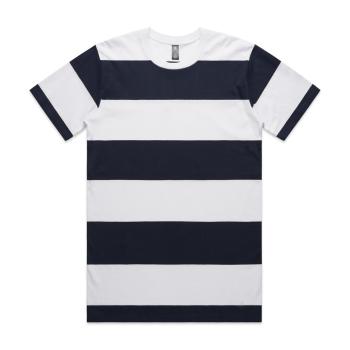 Wide Stripe Tee | 5045