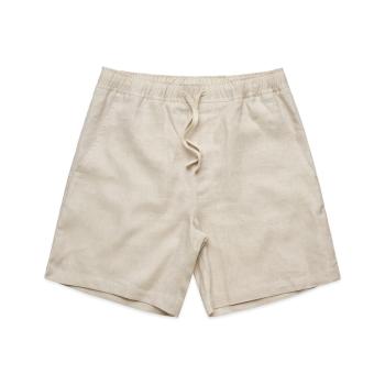 Linen Shorts 18" | 5919