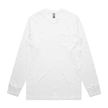Classic Pocket L/S Tee | 5072