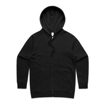 Wo's Official Zip Hood | 4103