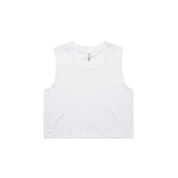 Wo's Crop Tank | 4068