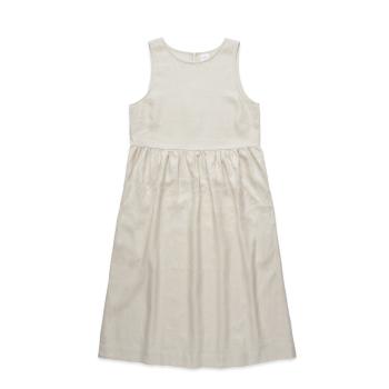 Wo's Linen Dress | 4904