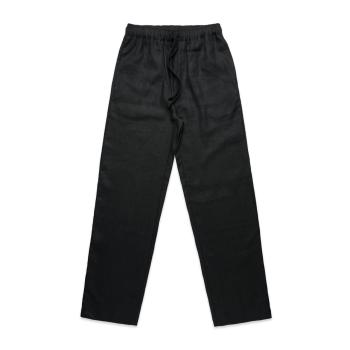 Wo's Linen Pants | 4922