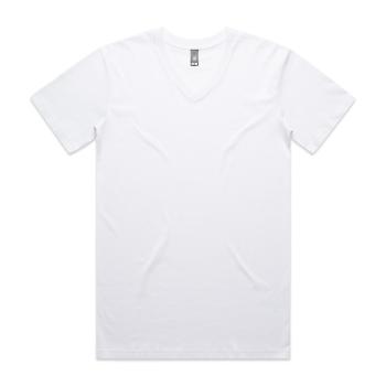 Staple V Neck Tee | 5001V