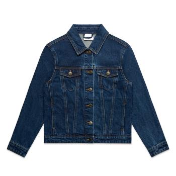 Wo's Denim Jacket | 4580