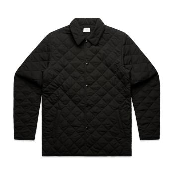Quilted Jacket | 5525