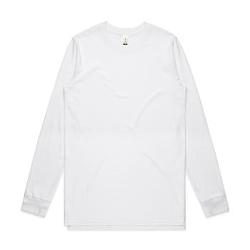 Base Organic L/S Tee | 5029GS