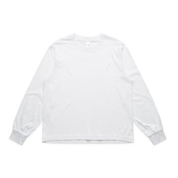 Wo's Soft L/S Tee | 4078