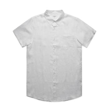 Linen S/S Shirt | 5420