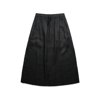 Wo's Linen Skirt | 4428