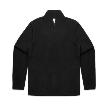 Microfleece Half Zip Crew | 5147