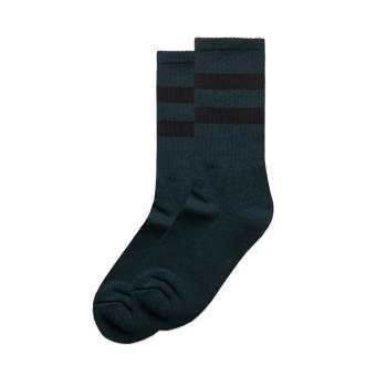 Relax Stripe Socks (2 Pairs) | 1210