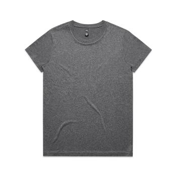 Wo's Maple Active Tee | 4001A