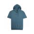 Short-Sleeved Origin Hoodie SS-HSI Hoodies and Sweats from Challenge Marketing NZ